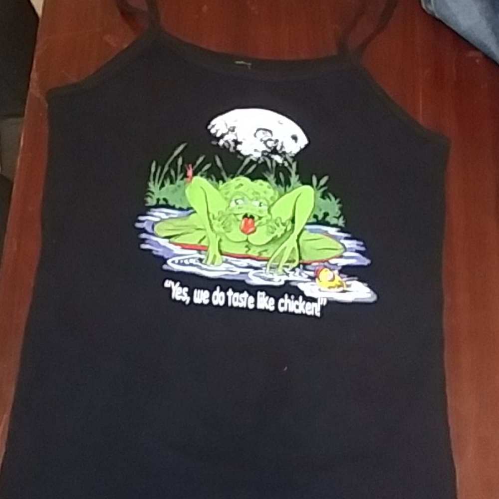 Tank top